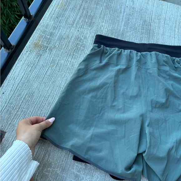 lululemon athletica Other - Lululemon Diffract Run Short